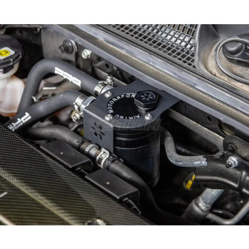 Airtec Motorsport Catch Can Kit PCV Honda Civic Type R FL5 22 + Engine Bay