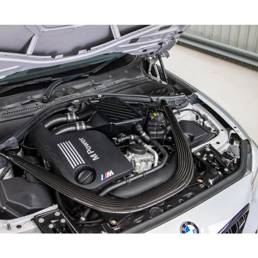Airtec Motorsport Charge Cooler Bmw S55 M2 Competition F87 M3 F80 M4 F82