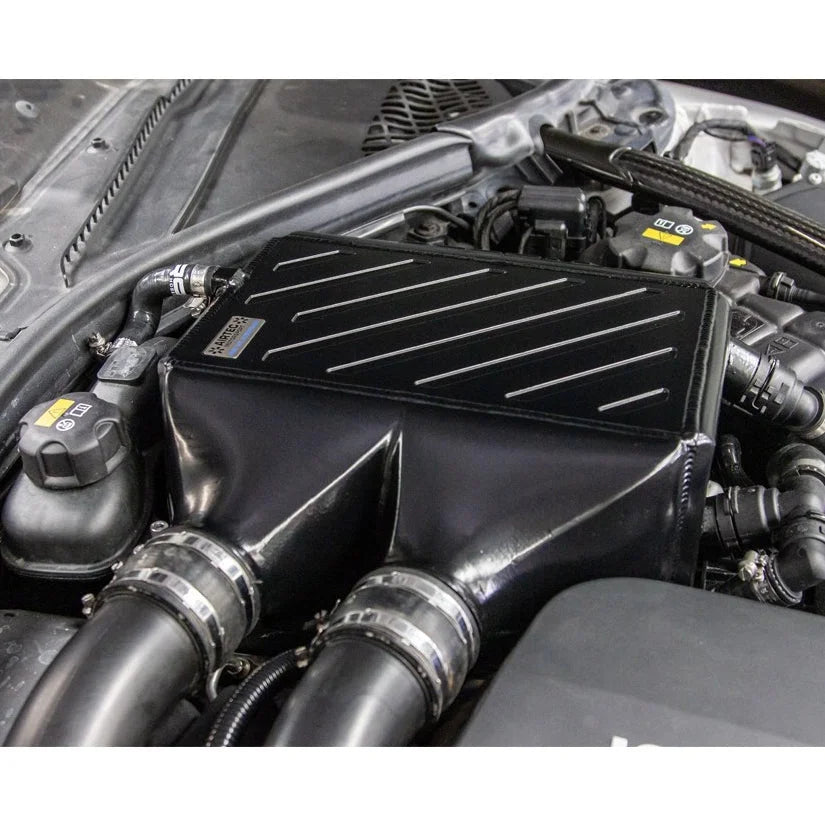 Airtec Motorsport Charge Cooler Bmw S55 M2 Competition F87 M3 F80 M4 F82