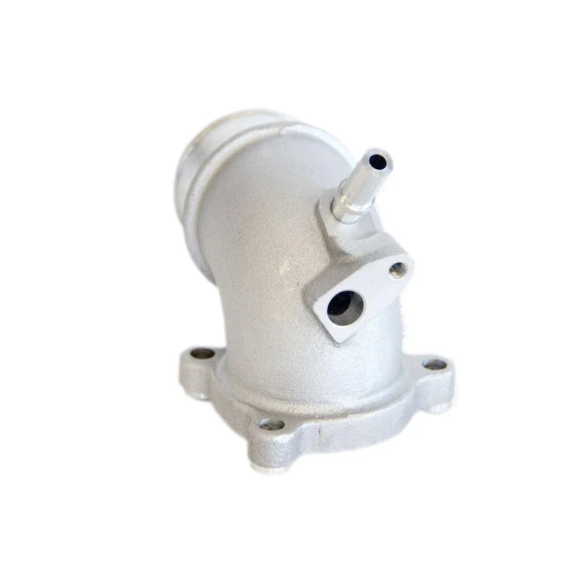 Airtec Motorsport Enlarged Cast Throttle Body Elbow Ford Fiesta ST MK8 Focus ST MK4