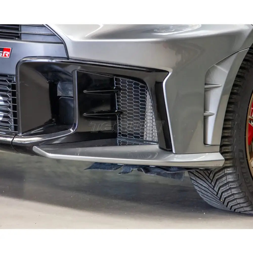 Airtec Motorsport Front Bumper Mesh Grills Toyota GR Yaris Gen 2 24 + Splitters Skirts & Diffusers