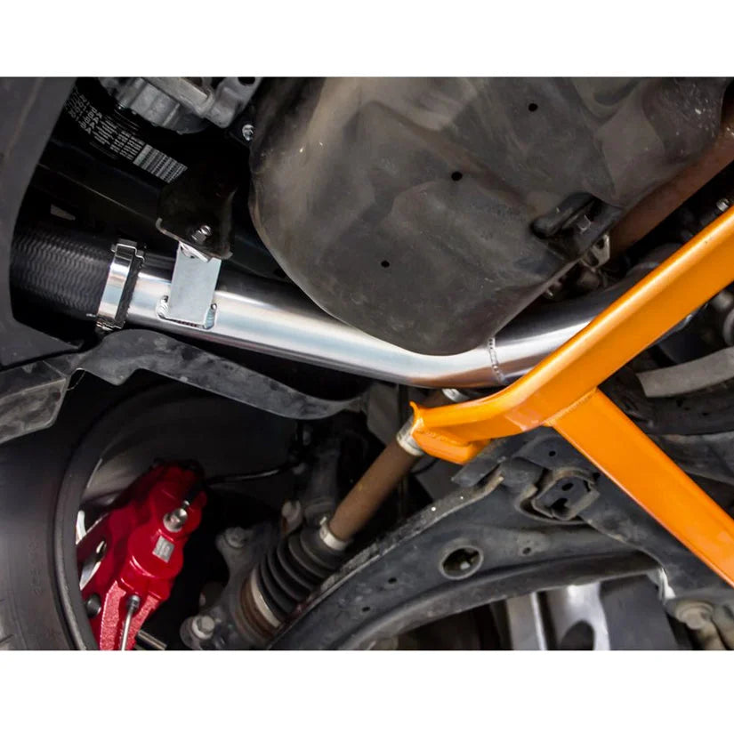 Airtec Motorsport Hot Side Lower De-Res Pipe Ford Fiesta ST 200 MK8 18+