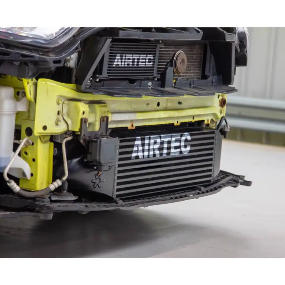 Airtec Motorsport Intercooler Kit Suzuki Swift Sport Zc33S Intercoolers