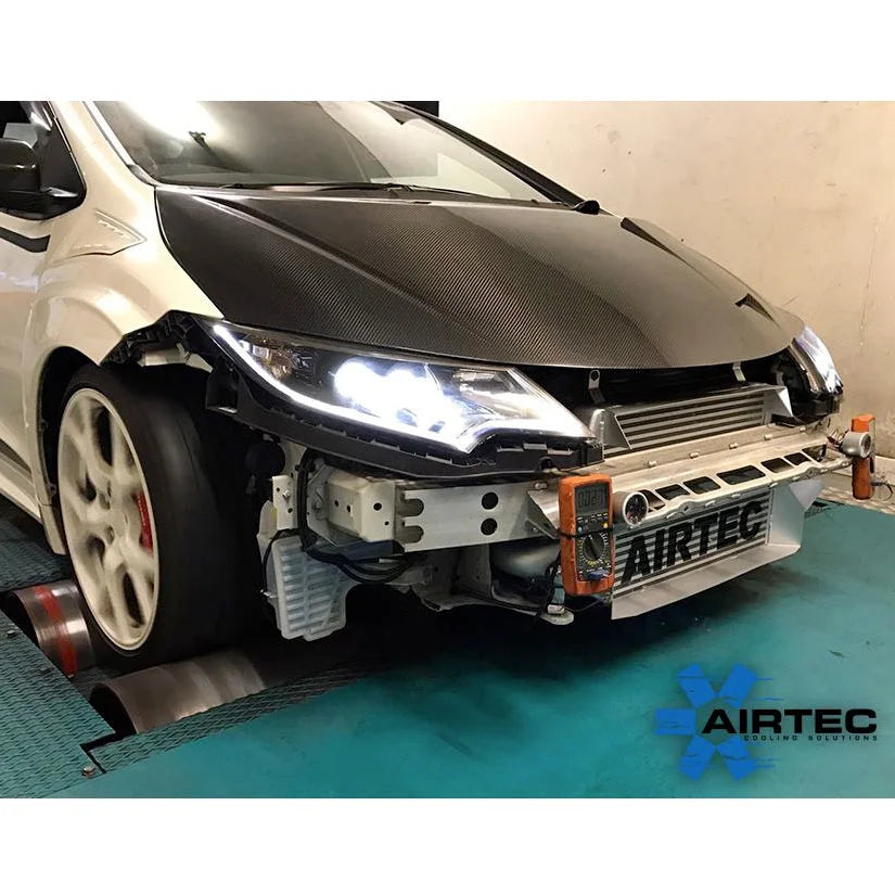 Airtec Motorsport Intercooler Upgrade Honda Civic Type R FK2 15-17