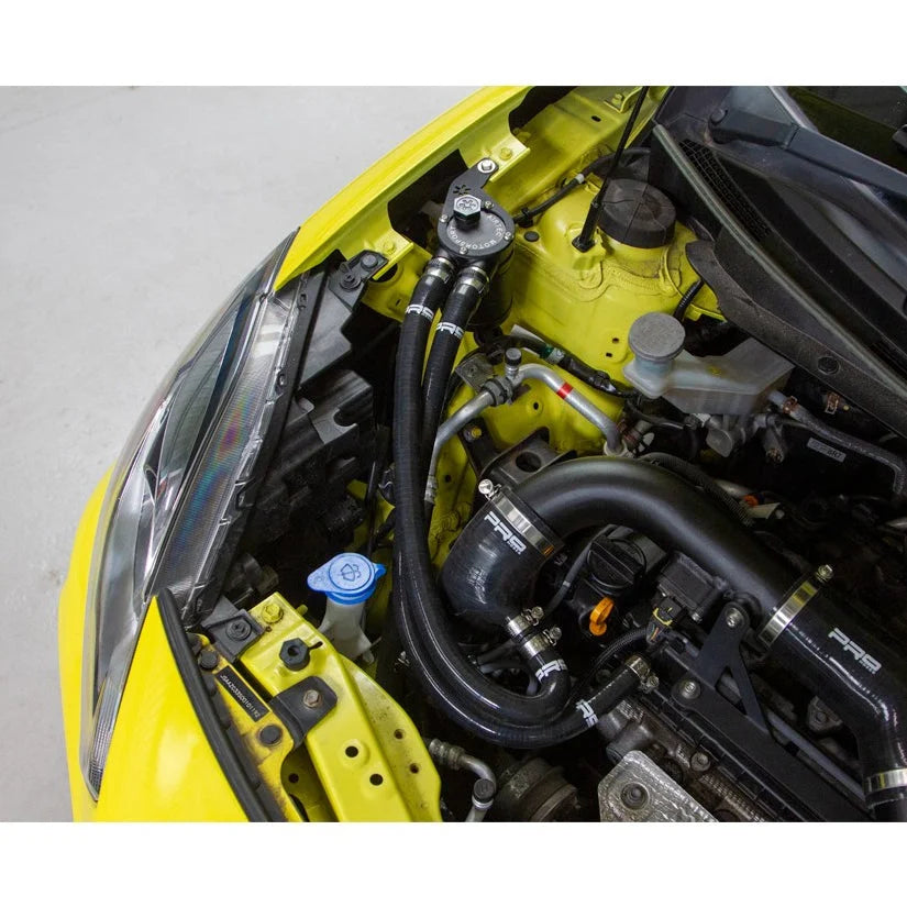 Airtec Motorsport Oil Catch Can Kit Suzuki Swift Sport Zc33S Engine Bay