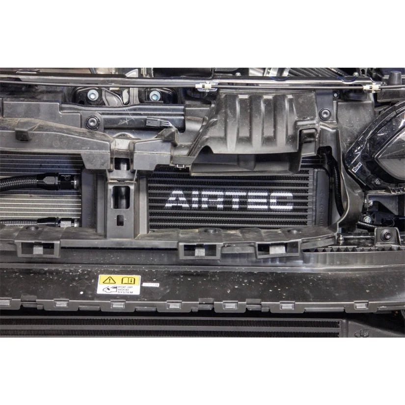 Airtec Motorsport Oil Cooler Honda Civic Type-R Fl5 23 + Coolers