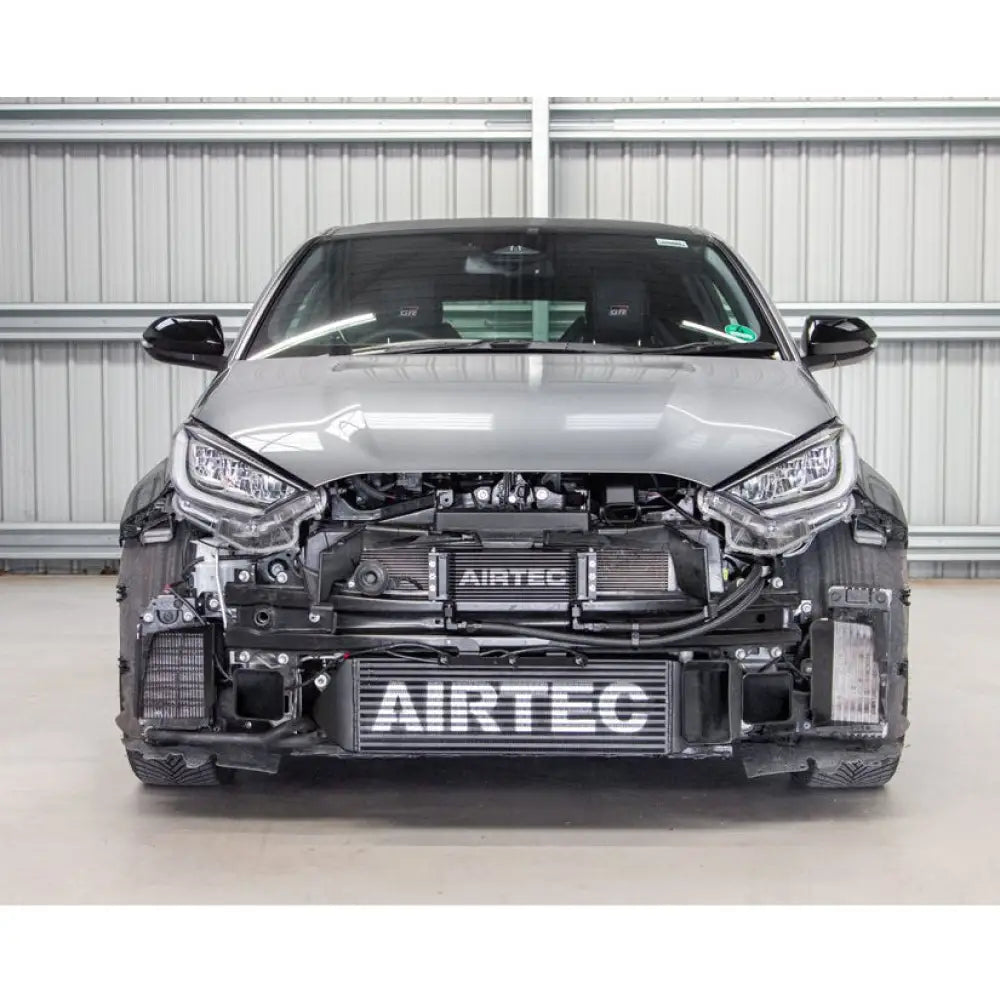 Airtec Motorsport Oil Cooler Kit Toyota GR Yaris Gen 2 24 + Oil Coolers