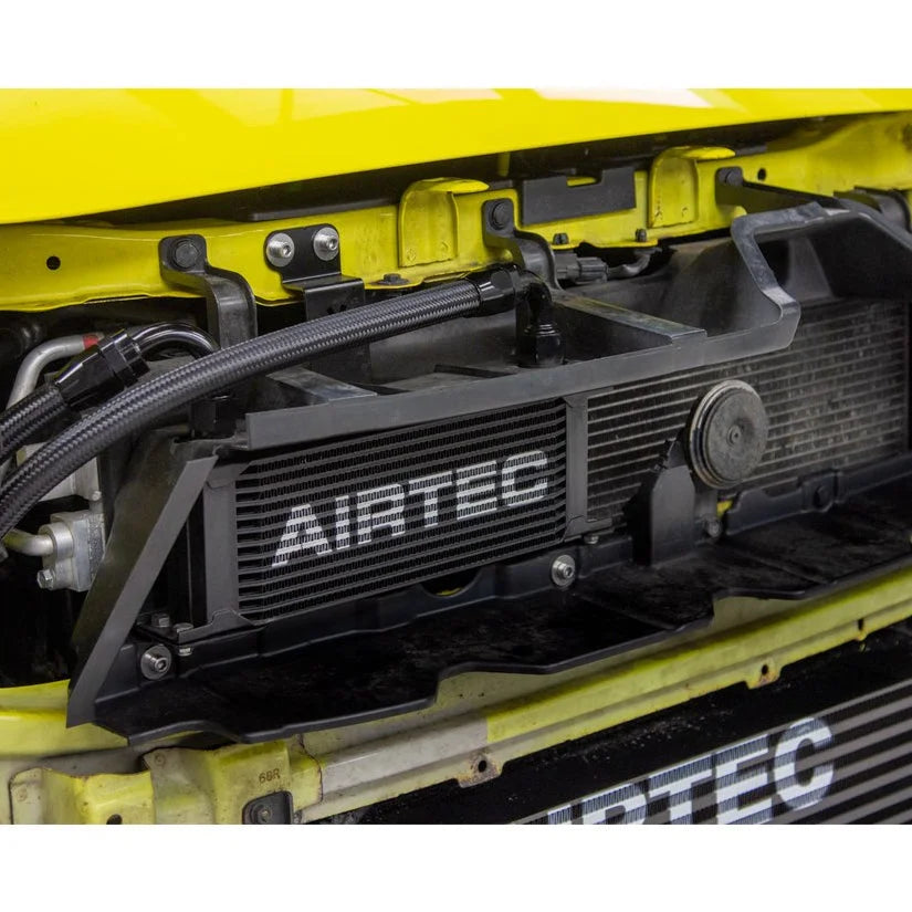 Airtec Motorsport Oil Cooler Suzuki Swift Sport Zc33S Coolers