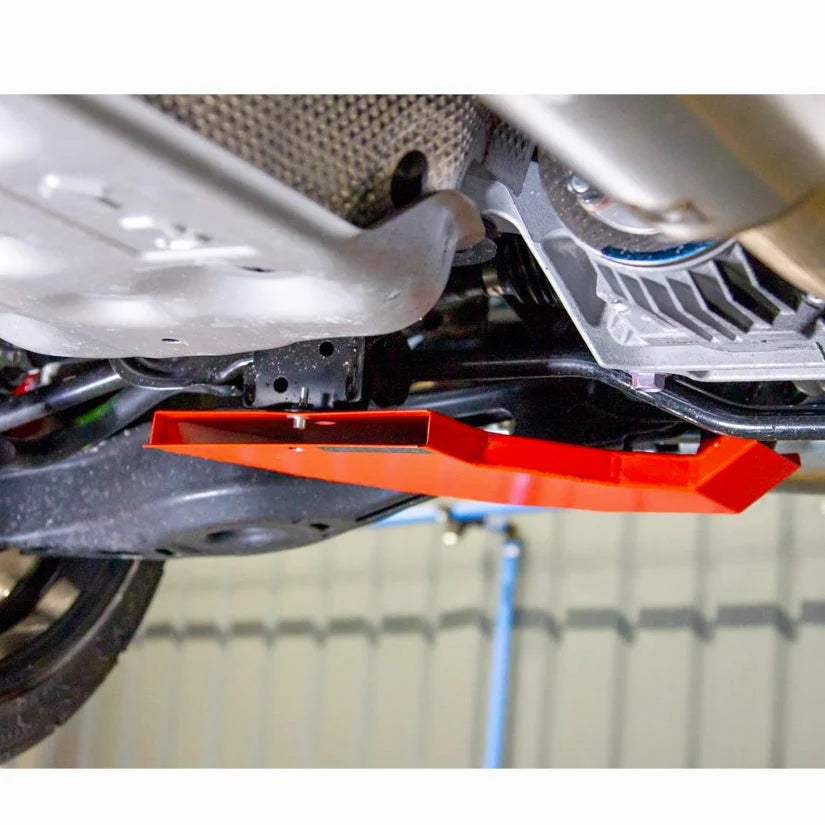 Airtec Motorsport Rear Differential Cooling Duct Toyota GR Yaris