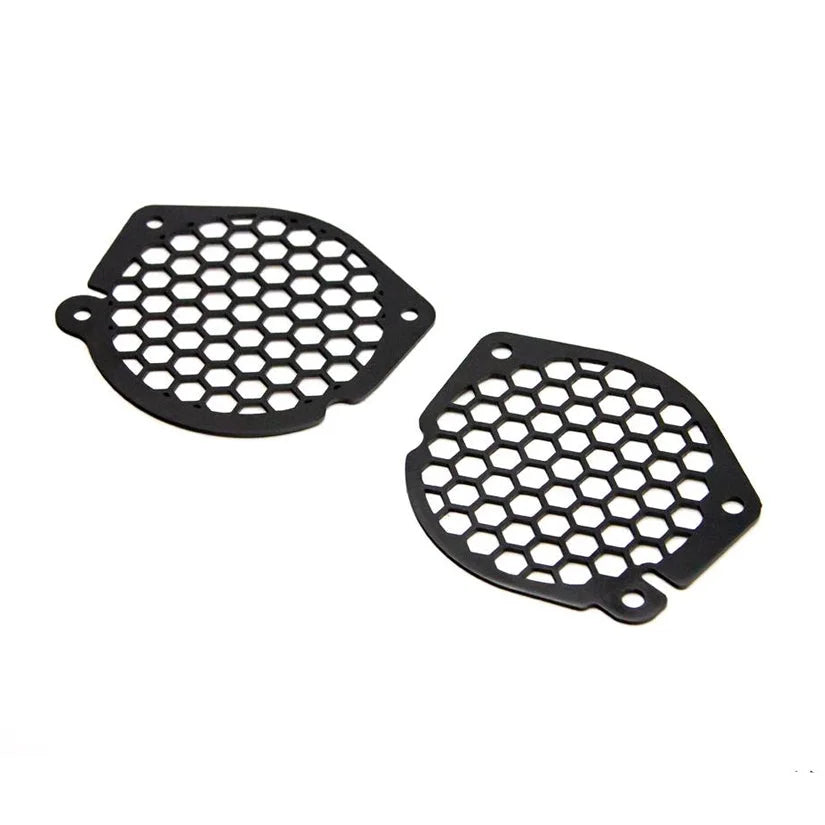 Airtec Motorsport Replacement Fog Lamp Grilles Honda Civic Type R FK2 15-17 Misc Parts and Trim