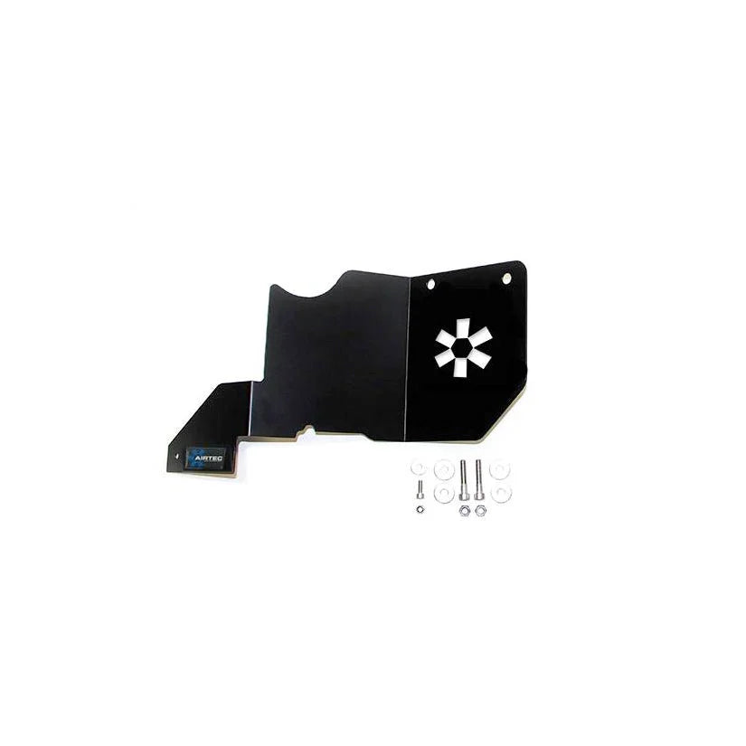 Airtec Motorsport Stage 2 Induction Heat Shield Ford Fiesta ST 180 1.6 / 1.0 EcoBoost MK7/7.5