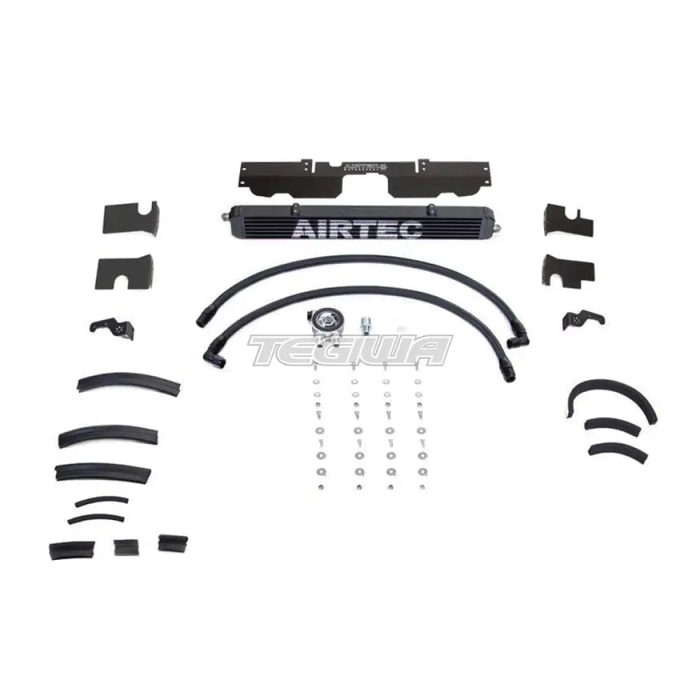 Airtec Motorsport Stage 3 Oil Cooler Toyota GR Yaris Gen 2 24 + Oil Coolers