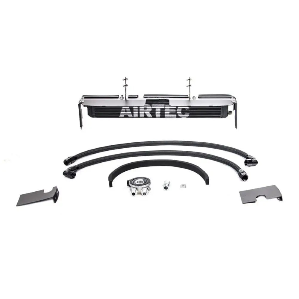 Airtec Motorsport Stage 3 Oil Cooler Toyota GR Yaris Gen 2 24 + Oil Coolers