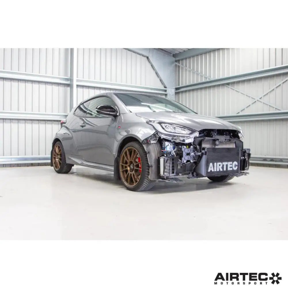 Airtec Motorsport Strage 3 Intercooler Toyota Yaris GR Gen2 24 + Intercoolers