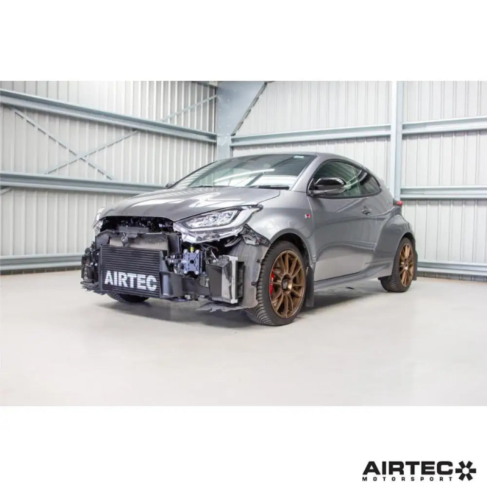 Airtec Motorsport Strage 3 Intercooler Toyota Yaris GR Gen2 24 + Intercoolers