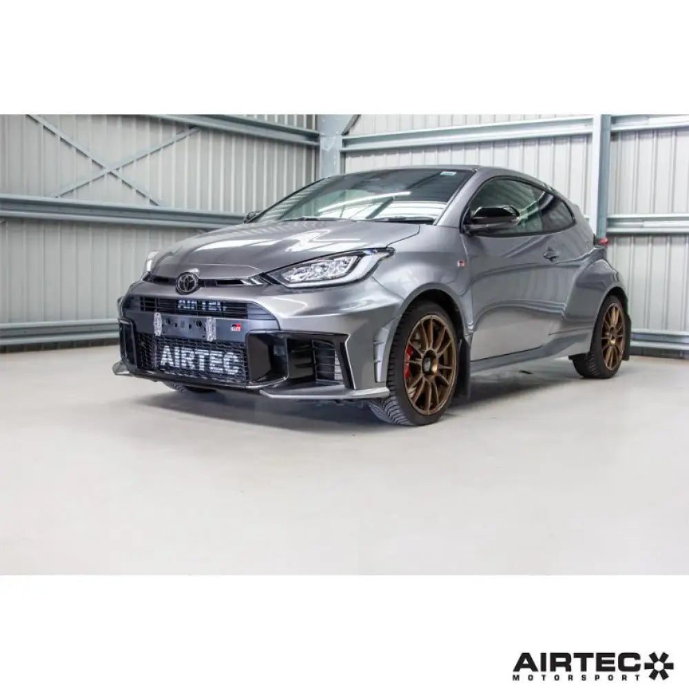 Airtec Motorsport Strage 3 Intercooler Toyota Yaris GR Gen2 24 + Intercoolers