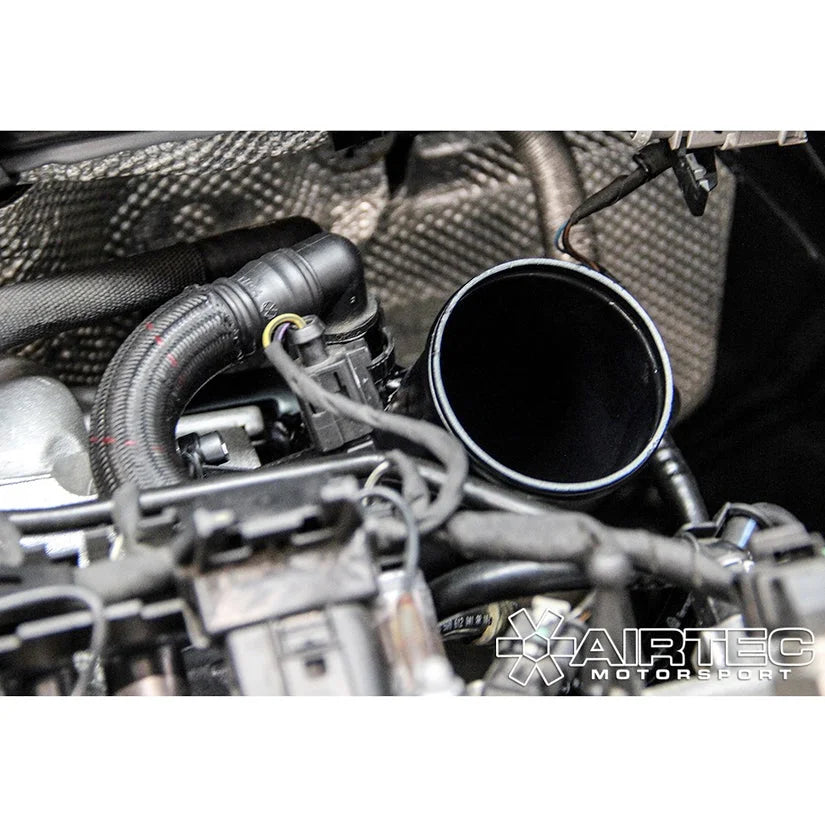 Airtec Motorsport Turbo Induction Elbow Audi A3 8V TTS 8S Seat Leon Cupra MK3 Volkswagen Golf GTI R MK7 MQB EA888