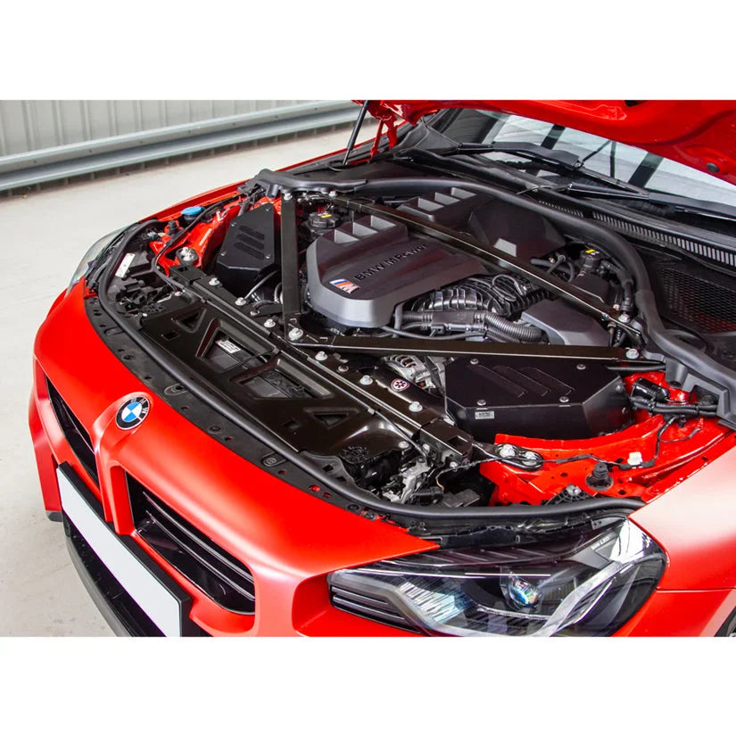 Airtec Motorsport Twin Intakes Bmw M2 G87 M3 G80 M4 G82 Induction Kit/Airbox
