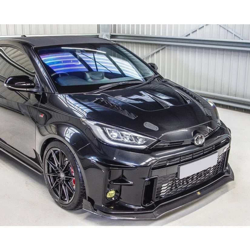 Airtec Motorsport Vented Fibreglass Bonnet Toyota GR Yaris 20+