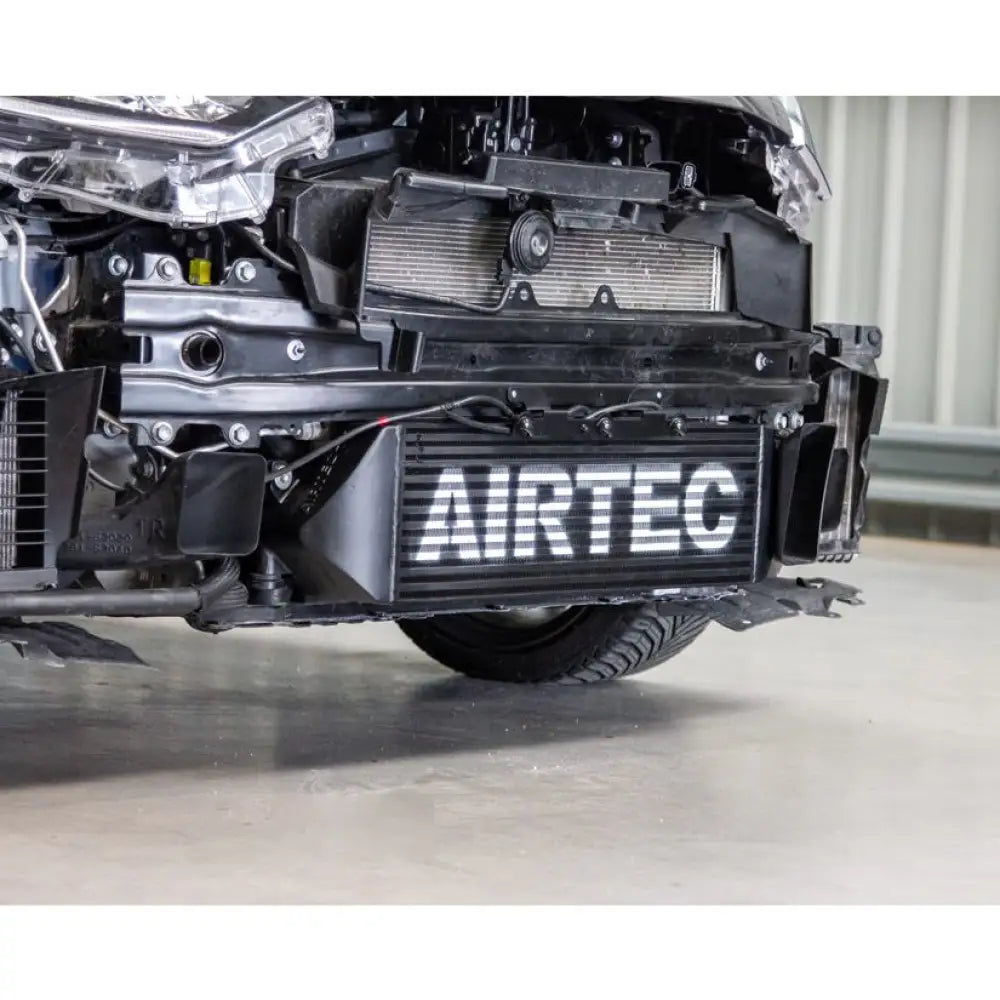 Airtec Stage 1 Intercooler Toyota GR Yaris Gen 2 24 + Intercoolers