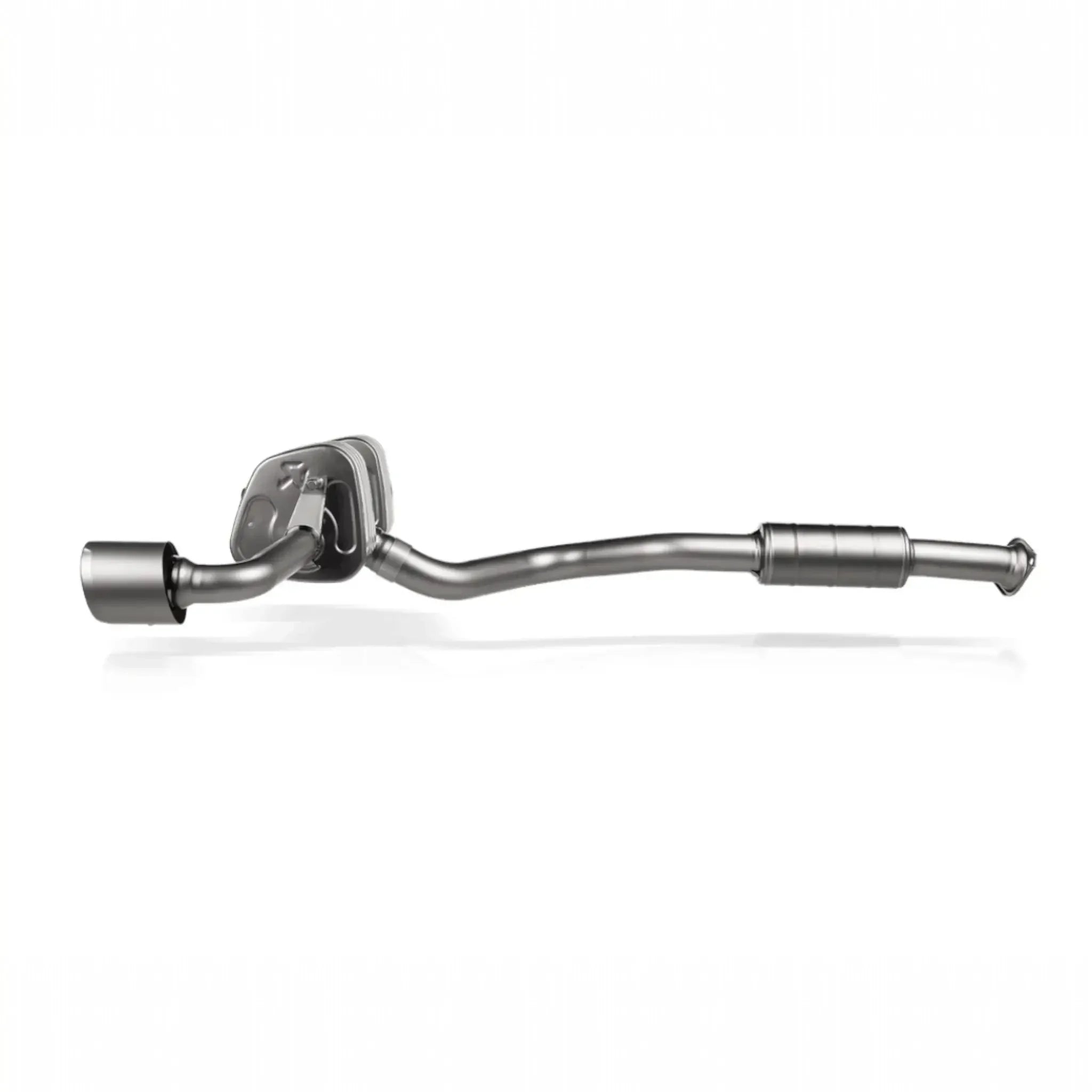 Akrapovic Slip On Race Line Titanium Exhaust System Toyota Gr Yaris Gen 2 24 + Systems