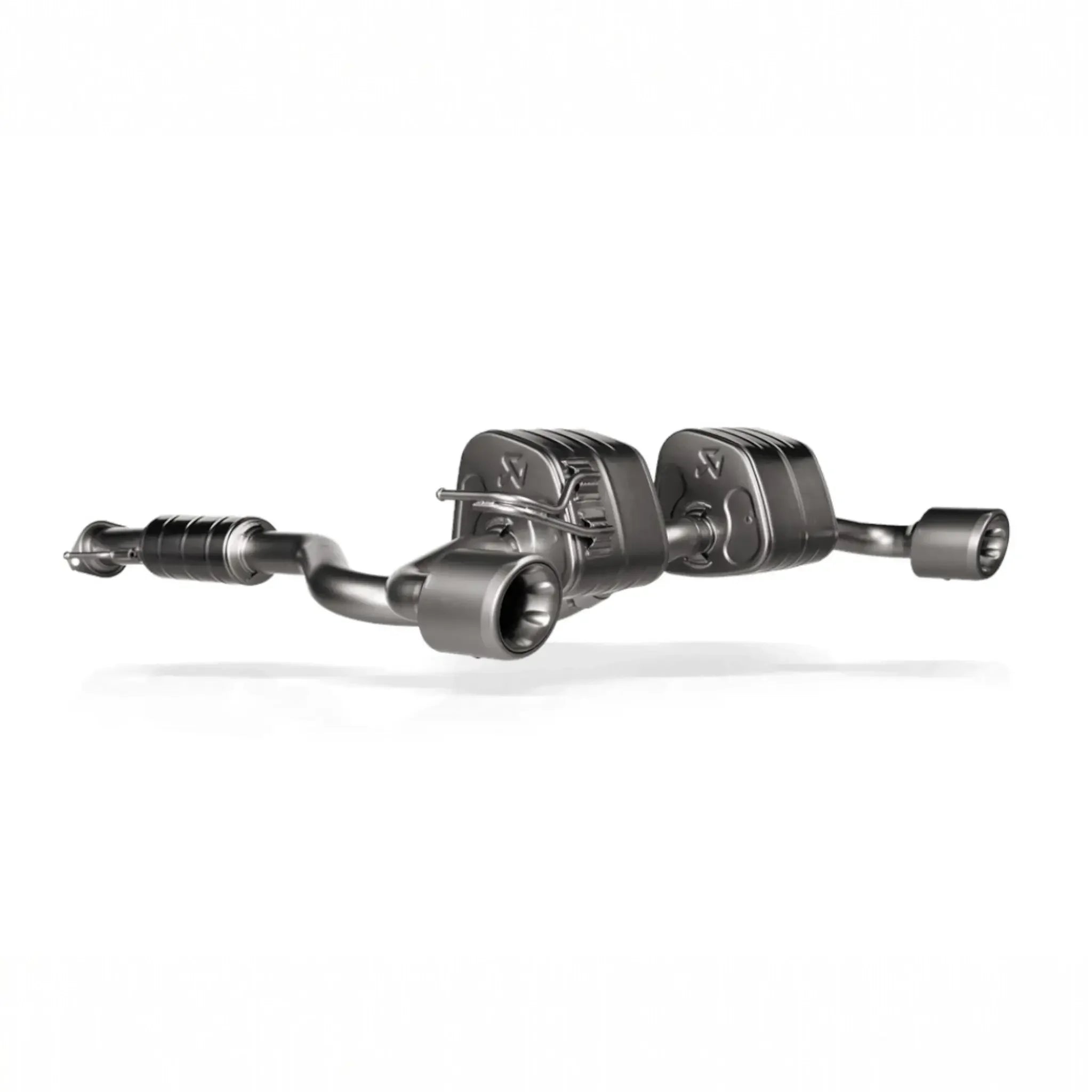 Akrapovic Slip On Race Line Titanium Exhaust System Toyota Gr Yaris Gen 2 24 + Systems