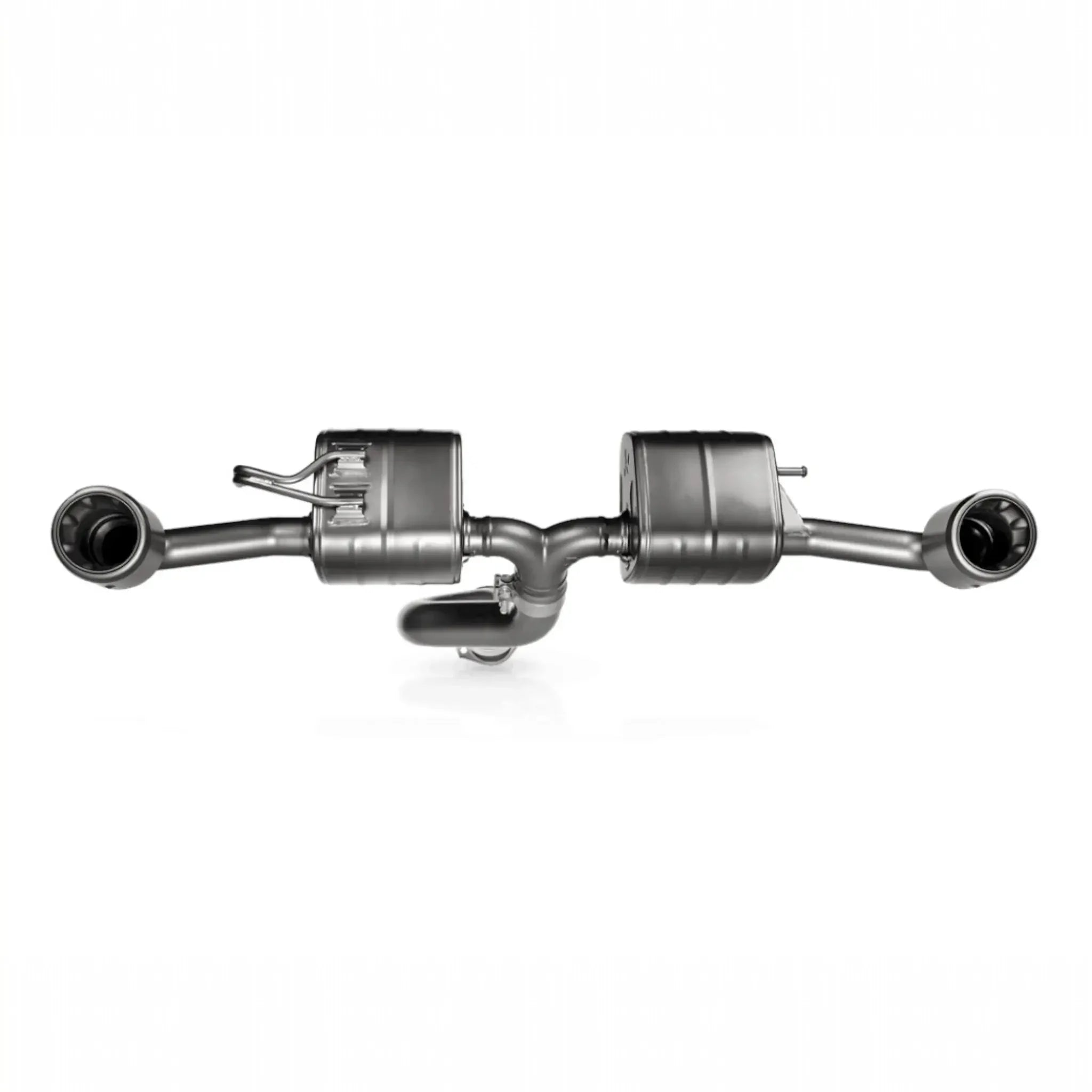Akrapovic Slip On Race Line Titanium Exhaust System Toyota Gr Yaris Gen 2 24 + Systems