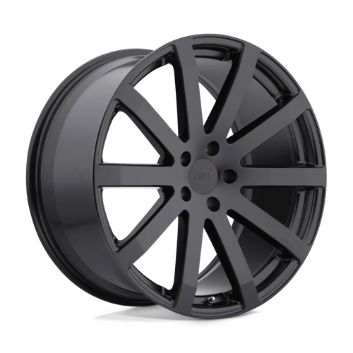 TSW BROOKLANDS Alloy Wheel 20x10 ET40 5x114 Matt Black 76.1mm CB