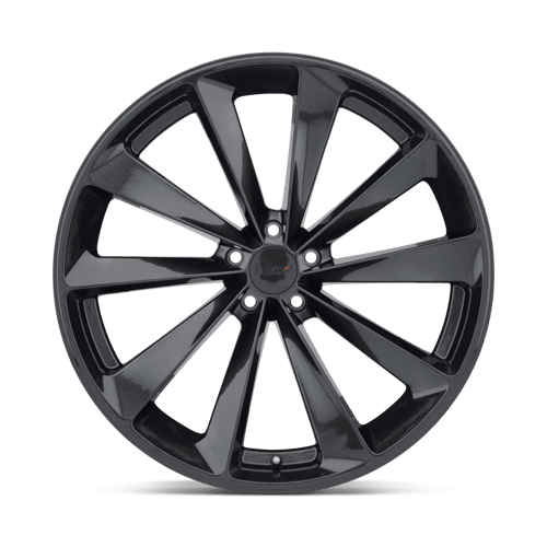 TSW AILERON Alloy Wheel 22x10.5 ET35 5x120 Metallic Gunmetal 76.1mm CB