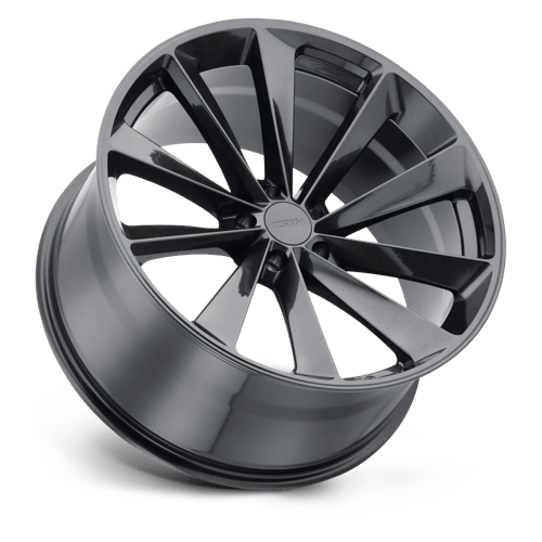 TSW AILERON Alloy Wheel 21x11 ET28 5x114 Metallic Gunmetal 76.1mm CB