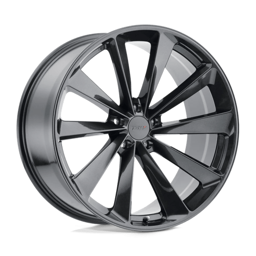 TSW AILERON Alloy Wheel 21x11 ET25 5x120 Metallic Gunmetal 76.1mm CB