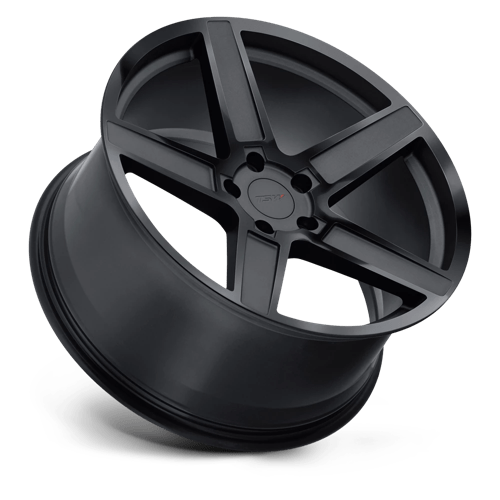 TSW ASCENT Alloy Wheel 20x10 ET40 5x112 Matt Gunmetal With G-Black Face 72.1mm CB