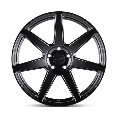 TSW BLANCHIMONT Alloy Wheel 20x10.5 ET42 5x114 Semi Gloss Black 76.1mm CB