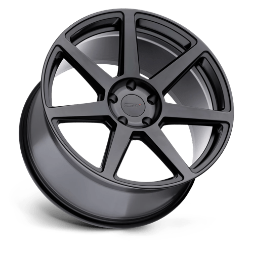 TSW BLANCHIMONT Alloy Wheel 20x10.5 ET42 5x112 Semi Gloss Black 66.56mm CB