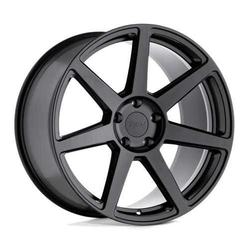 TSW BLANCHIMONT Alloy Wheel 20x10.5 ET42 5x114 Semi Gloss Black 76.1mm CB
