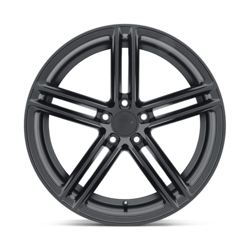 TSW CHAPELLE Alloy Wheel 20x10 ET40 5x114 Matt Black 76.1mm CB