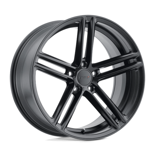 TSW CHAPELLE Alloy Wheel 20x8.5 ET32 5x112 Matt Black 66.56mm CB