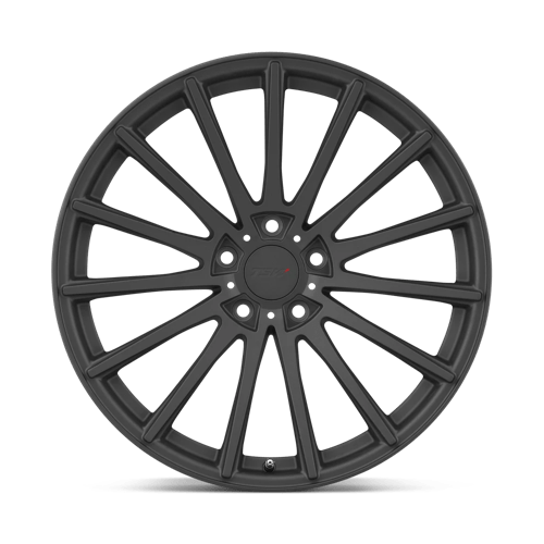 TSW CHICANE Alloy Wheel 20x8.5 ET20 5x112 Matt Gunmetal 72.1mm CB