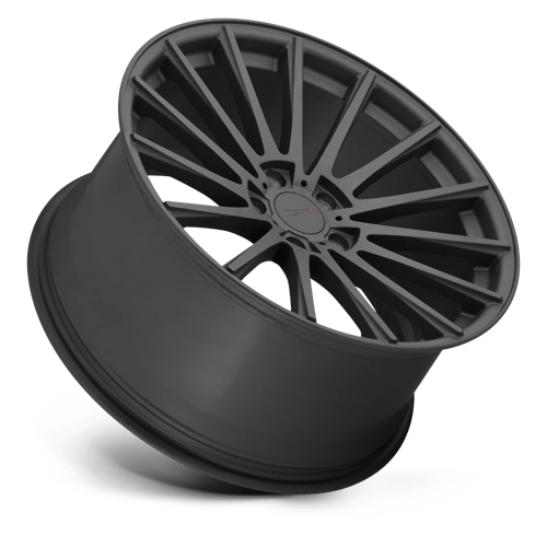 TSW CHICANE Alloy Wheel 20x8.5 ET20 5x112 Matt Gunmetal 72.1mm CB