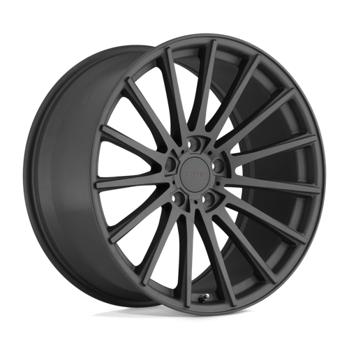 TSW CHICANE Alloy Wheel 20x10 ET25 5x114 Matt Gunmetal 76.1mm CB