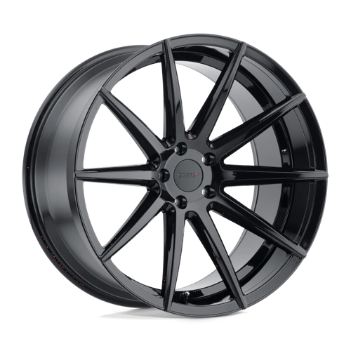 TSW CLYPSE Alloy Wheel 22x9 ET37 5x112 Gloss Black 66.56mm CB