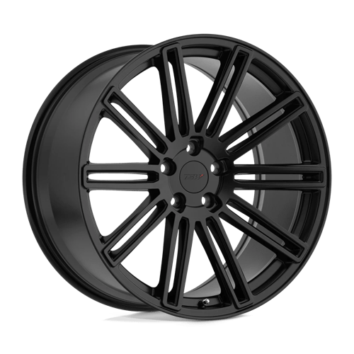 TSW CROWTHORNE Alloy Wheel 20x10 ET40 5x114 Matt Black 76.1mm CB