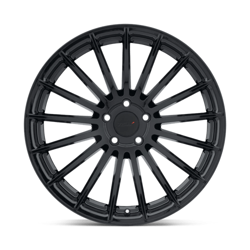 TSW LUCO Alloy Wheel 20x10 ET25 5x114 Gloss Black 76.1mm CB