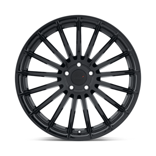 TSW LUCO Alloy Wheel 20x10 ET40 5x114 Gloss Black 76.1mm CB