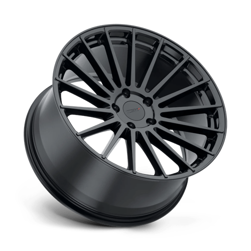 TSW LUCO Alloy Wheel 20x10 ET25 5x114 Gloss Black 76.1mm CB