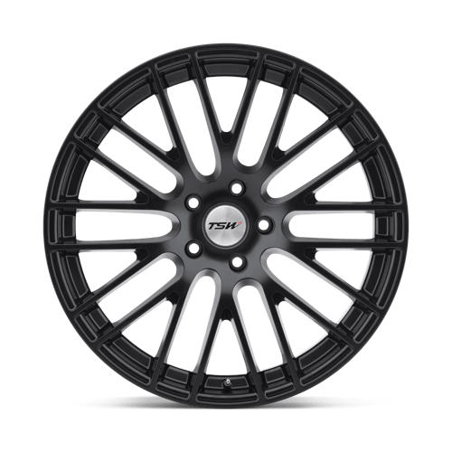 TSW MAX Alloy Wheel 19x8.5 ET32 5x112 Matt Black 72.1mm CB