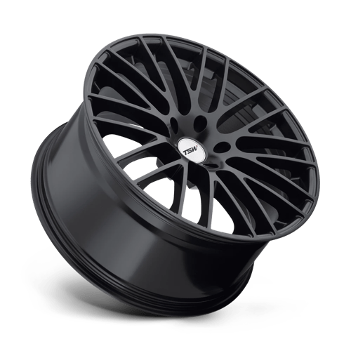 TSW MAX Alloy Wheel 19x9.5 ET45 5x120 Matt Black 76.1mm CB