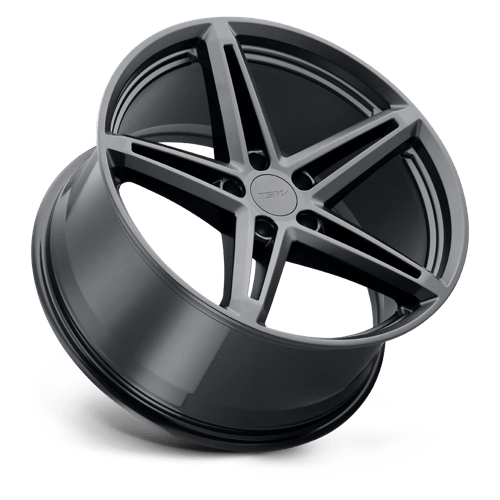 TSW MOLTENO Alloy Wheel 20x10 ET25 5x112 Matt Black 66.56mm CB