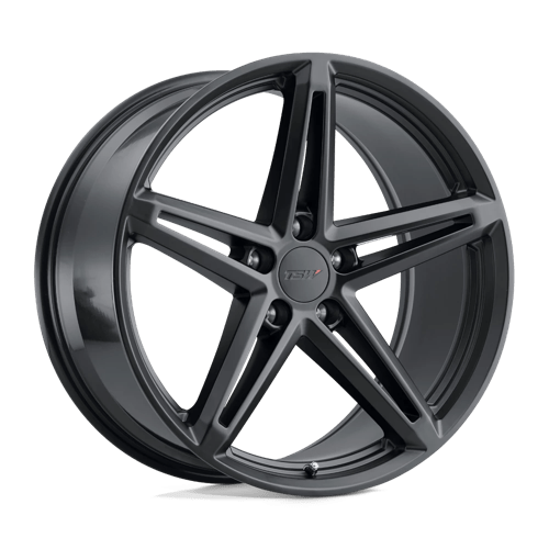 TSW MOLTENO Alloy Wheel 20x10 ET25 5x112 Matt Black 66.56mm CB