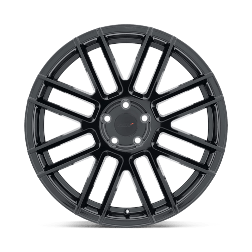 TSW MOSPORT Alloy Wheel 20x8.5 ET32 5x112 Gloss Black 72.1mm CB